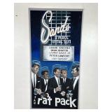 Signed Nicolas Macchio Serigraph on canvas of t