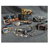 Group of belts