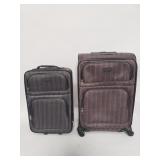 Chaps travel bag set