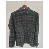 Pendleton wool flannel