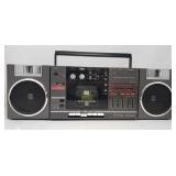 Toshiba RT-SX4 AM FM Stereo radio cassete recorder
