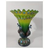 Design Toscano composite Grand Plumage Sculptural