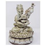 Vintage Chinese porcelain figurine