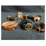 Group of belts