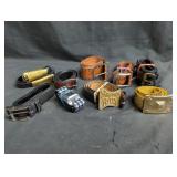 Group of belts