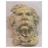 Frederick  Hart  for Levenger  Mark Twain  bust