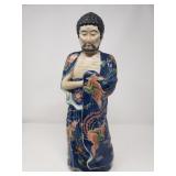 Chinese porcelain figurine