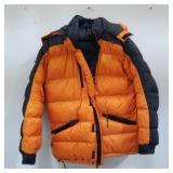 Mountain Hard Wear down snow jacket
