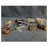 Group of belts