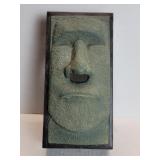 rotary hero inc. composite tikihead tissue box