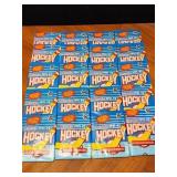 20 sealed O-Pee-Chee 1991-92 Hockey packs