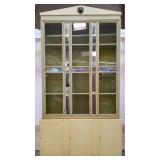 Edward Wormley for Dunbar 2-piece cabinet