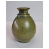 Benowen master potter pottery vase
