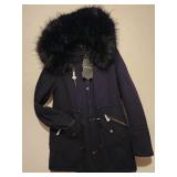 New Bellivera faux fur woman