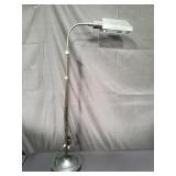 Portable luminare floor lamp