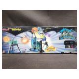 Six flags Batman knight flight motorized action