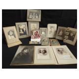 Group of Vintage photographs