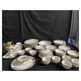 Vintage Vienna Austria tea set