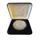 Titanic 100th Anniversary commemorative proof coin