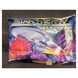 Vintage 1986 star trek the voyage home USS