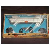 Motorized AMF jr monorail from wen mac