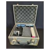 Vintage Polaroid camera polatriplet, Pronto B,