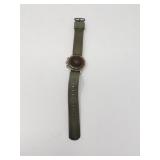 Vintage Bulova A-15 pilot military watch manual