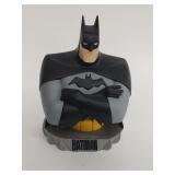 3D composite Batman bust
