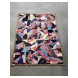 Vintage patchwork quilt