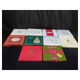 10 white house historical Christmas ornaments