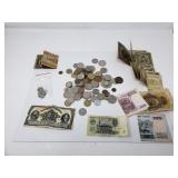 Group of foreign currency
