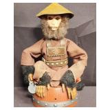 Pirates of the Caribbean zizzle Jack the monkey