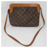 Louis Vuitton monogram Trocadero shoulder bag