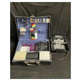 Polaroid land camera 360 electronic flash