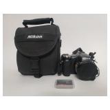 Nikon coolpix 5700 digital camera with soft case