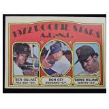 1972 Topps #761 Ron Cey Rookie RC Baseball Card.