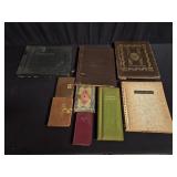 Group of vintage photographs