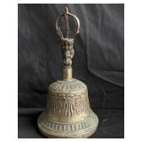Vintage Tibetan hand bell