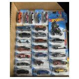 Group of Hot wheels