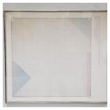 Charles Gaines "Color Regression #1" 12/30