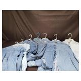 Vintage denim jackets