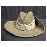 Australian army slouch hat