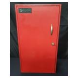 Snap-on tools wall cabinet