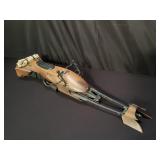 Star Wars speeder bike toy