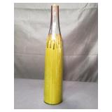 Mid Century glazed vase