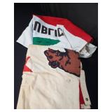 Bear of California flags