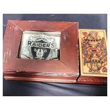 Lot of 2 jewelry boxes