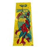 Vintage 1977 Spider-man pool float