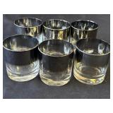 Lot of vintage MCM glasses