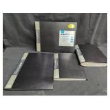 Portfolio of aviation lithographs.